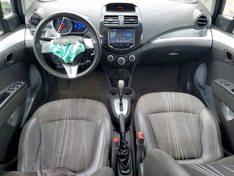 Photo 8 from auction – 2014 CHEVROLET SPARK with VIN KL8CD6S96EC560605