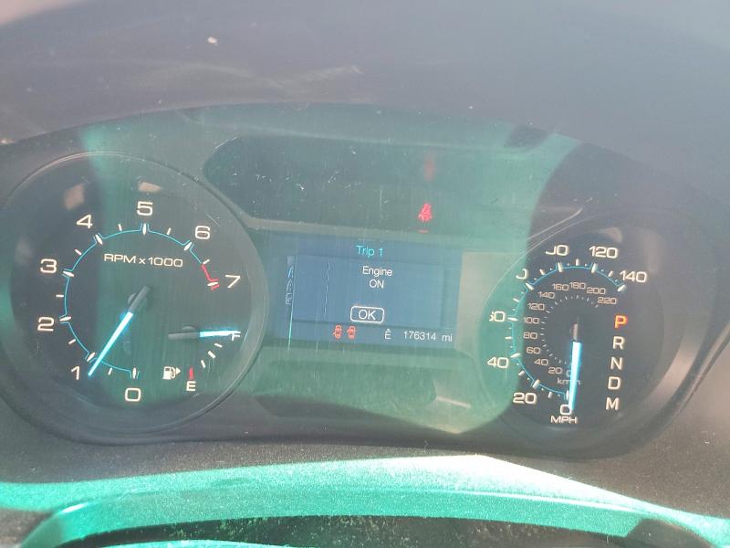 Photo 9 from auction – 2014 FORD EXPLORER with VIN 1FM5K7B86EGA44087