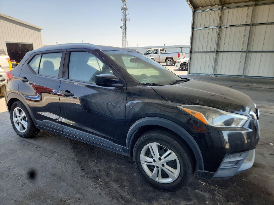Photo 4 from auction – 2019 NISSAN KICKS with VIN 3N1CP5CUXKL501300