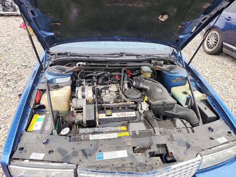Photo 11 from auction – 1990 CADILLAC ELDORADO with VIN 1G6EL1337LU622085