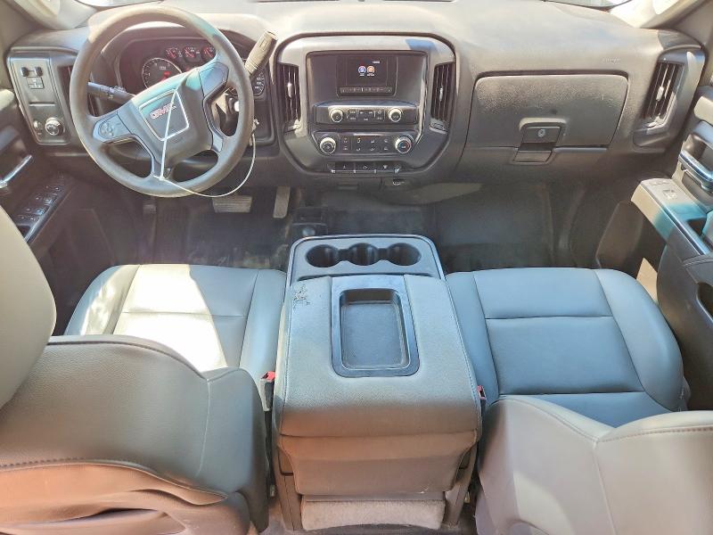 Photo 8 from auction – 2015 GMC SIERRA with VIN 1GT421C88FF642183