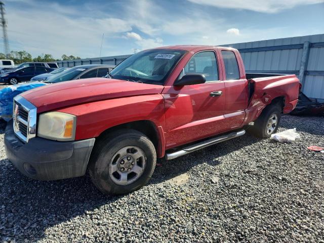 DODGE DAKOTA 2005 with VIN 1D7HE22K45S260305 - Photo from auction