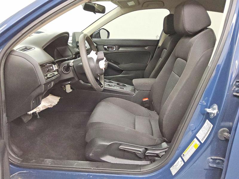 Photo 7 from auction – 2026 HONDA CIVIC with VIN 2HGFE2F22TH563472