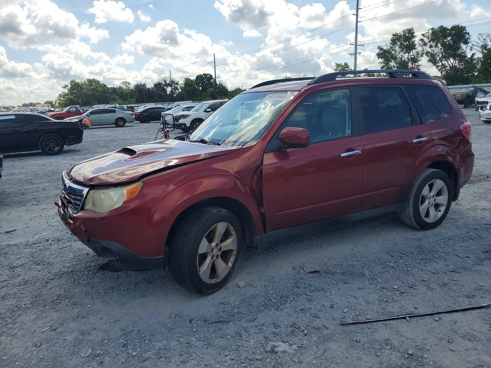 2010 SUBARU FORESTER - Търг №64514486