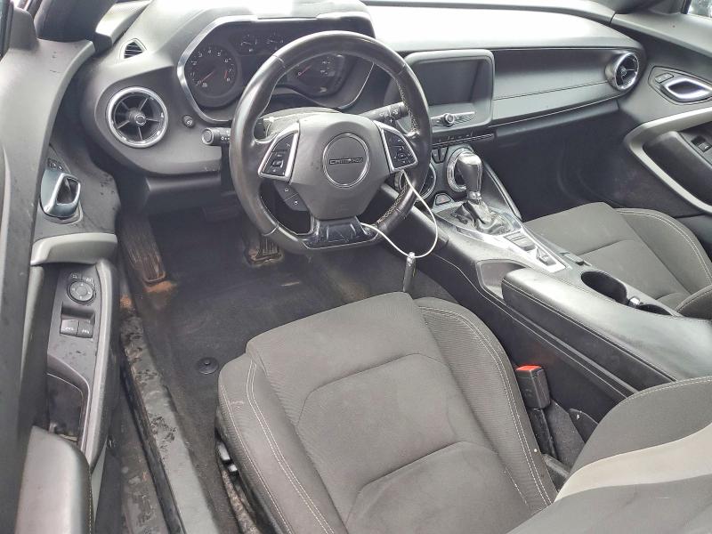 Photo 8 from auction – 2018 CHEVROLET CAMARO with VIN 1G1FB1RS9J0138208