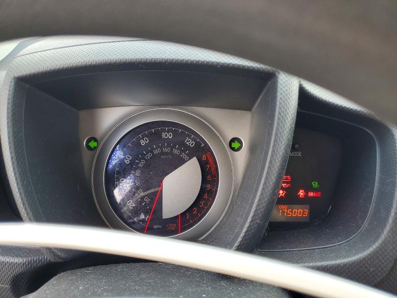 Photo 9 from auction – 2008 SCION XD with VIN JTKKU10438J004063