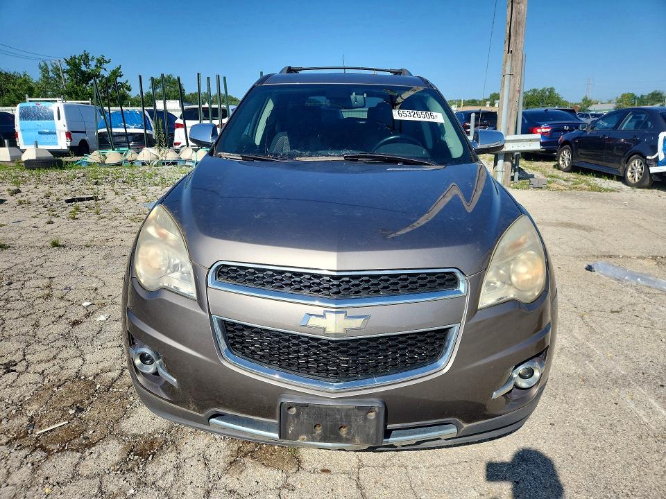 Photo 5 from auction – 2010 CHEVROLET EQUINOX with VIN 2CNALPEW7A6234108