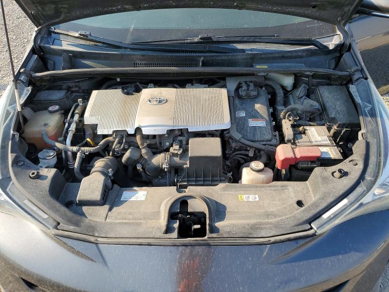 Photo 11 from auction – 2017 TOYOTA PRIUS with VIN JTDKBRFU0H3045452