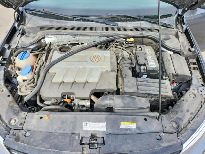 Photo 11 from auction – 2013 VOLKSWAGEN JETTA with VIN 3VWLL7AJ1DM405286