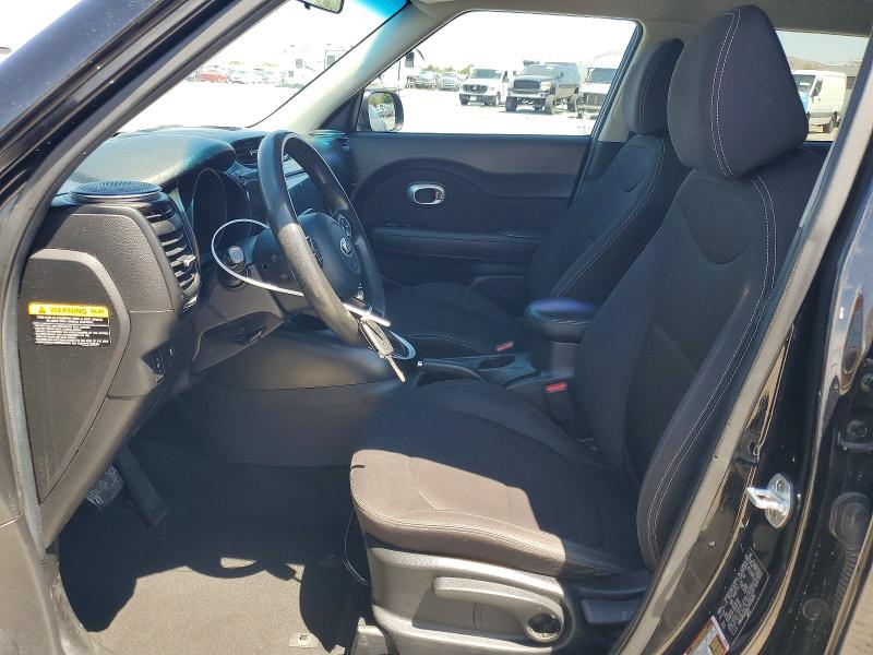 Photo 7 from auction – 2018 KIA SOUL with VIN KNDJN2A26J7543055