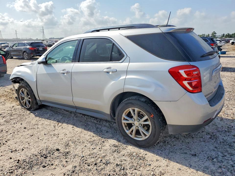 Photo 2 from auction – 2017 CHEVROLET EQUINOX with VIN 2GNFLFEK9H6284818