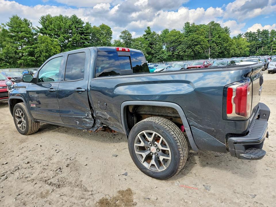 Photo 2 from auction – 2017 GMC SIERRA with VIN 1GTV2NECXHZ208197