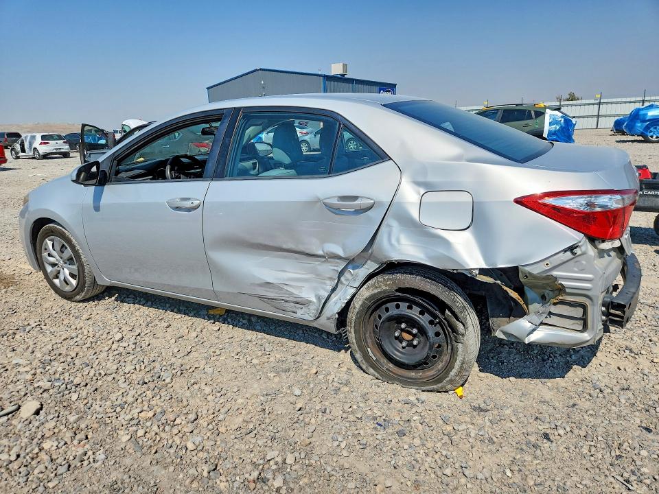 Снимка 2 от търг – 2016 TOYOTA COROLLA с VIN 2T1BURHE5GC511513