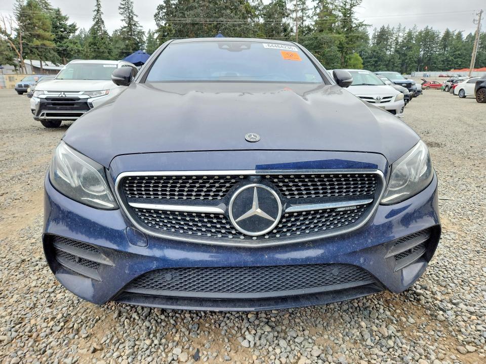 Photo 5 from auction – 2019 MERCEDES-BENZ E with VIN WDDZF6BB9KA602471