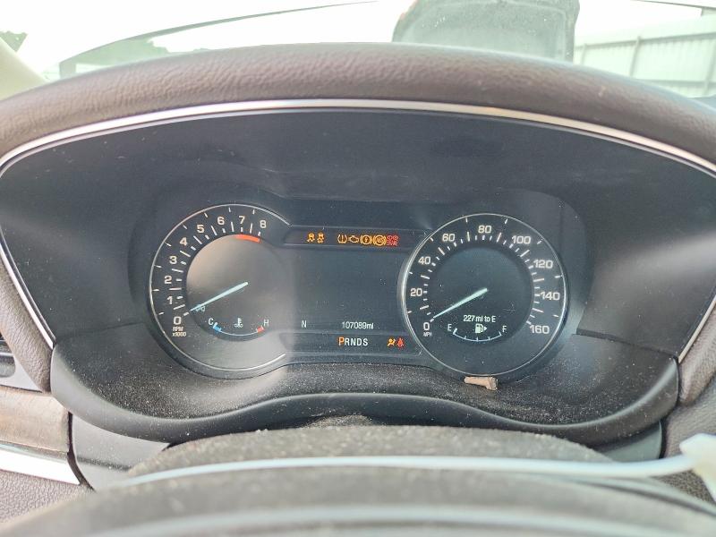 صورة رقم 9 من المزاد - 2017 LINCOLN MKC مع VIN 5LMCJ3C93HUL01977