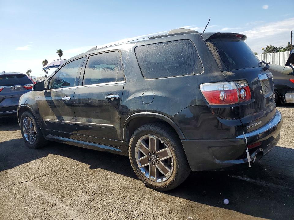 Photo 2 from auction – 2012 GMC ACADIA with VIN 1GKKRTED1CJ387981