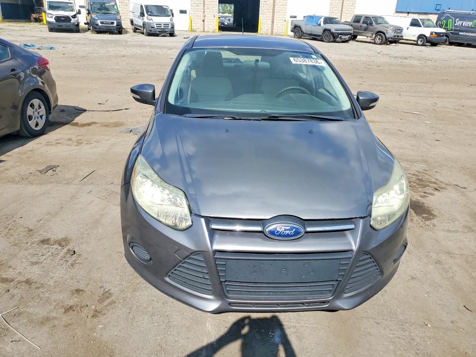 Photo 5 from auction – 2013 FORD FOCUS with VIN 1FADP3K27DL169262