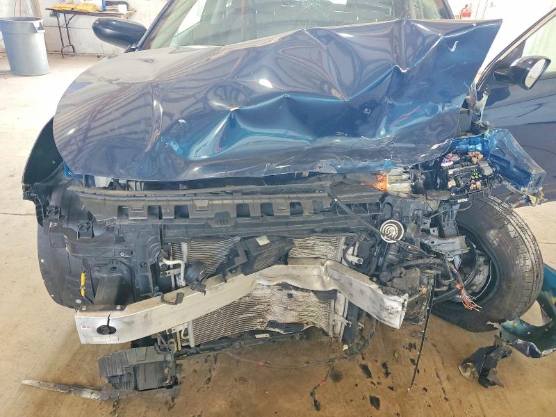 Photo 12 from auction – 2021 KIA NIRO with VIN KNDCB3LC6M5487664