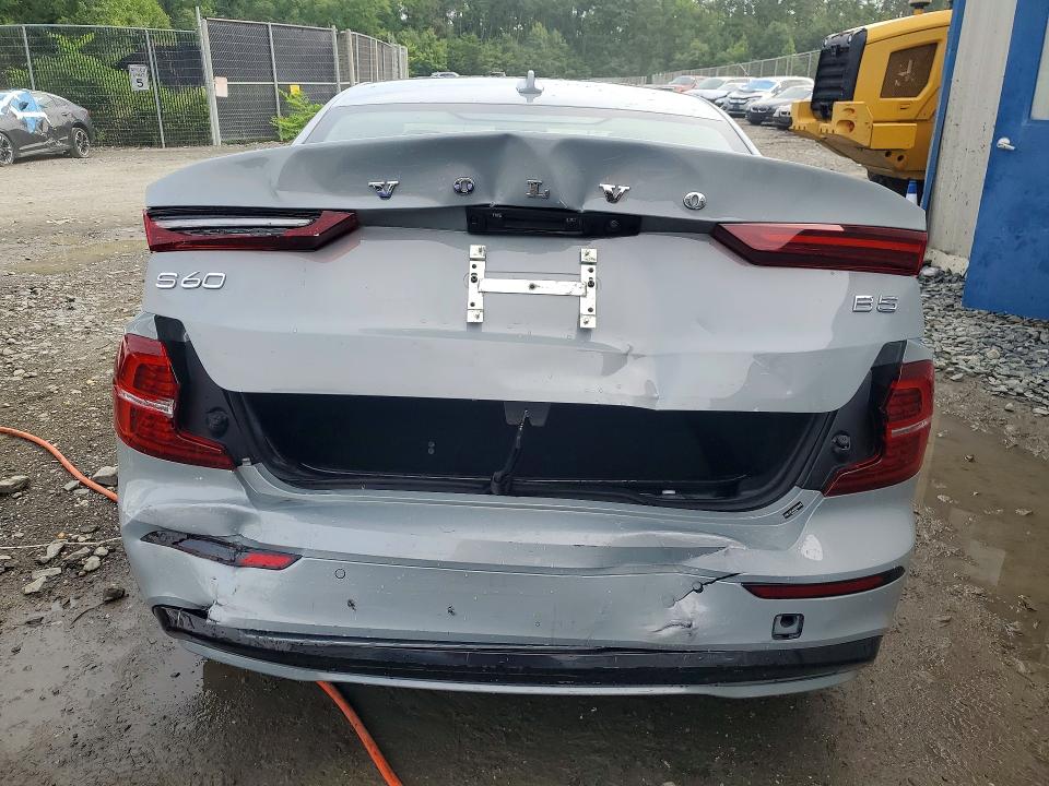 Photo 6 from auction – 2025 VOLVO S60 with VIN 7JRL12FJ0SG362685