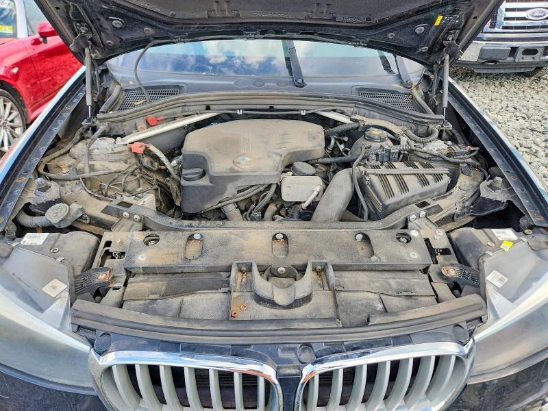 Photo 11 from auction – 2017 BMW X3 with VIN 5UXWX9C5XH0T06635