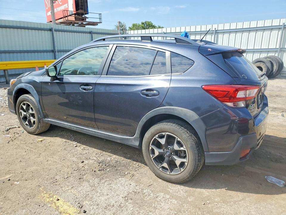 Photo 2 from auction – 2019 SUBARU CROSSTREK with VIN JF2GTABC1K8265373