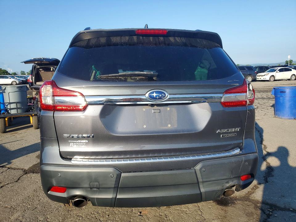 Photo 6 from auction – 2020 SUBARU ASCENT with VIN 4S4WMARD0L3457495