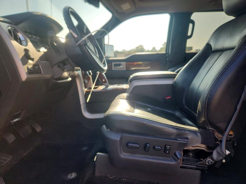 Photo 7 from auction – 2010 FORD F150 with VIN 1FTFW1EV1AFD40596