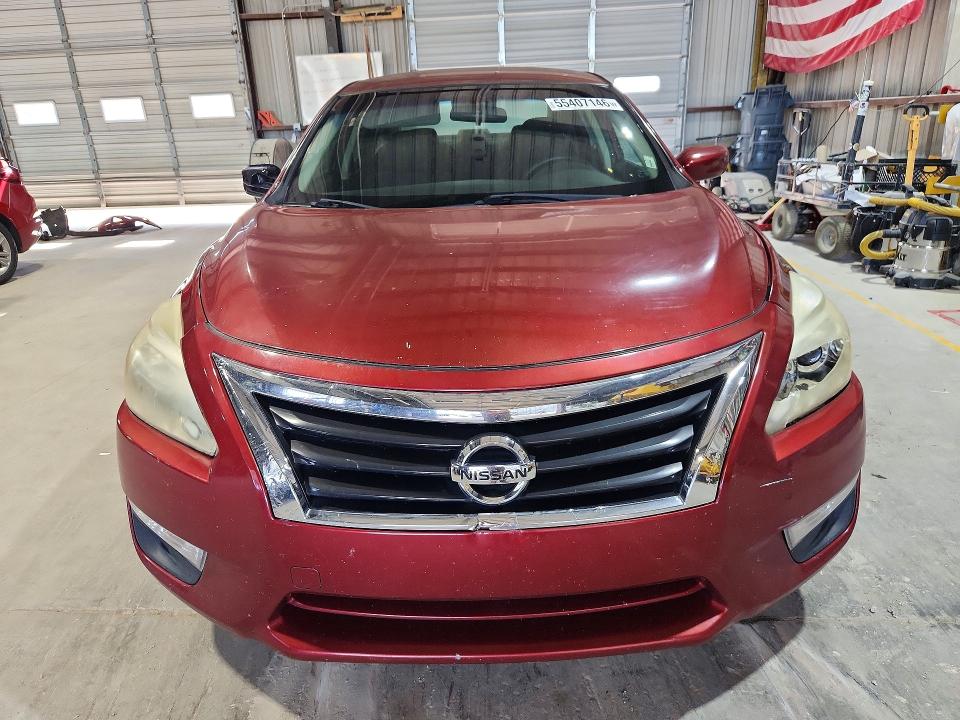 Photo 5 from auction – 2014 NISSAN ALTIMA with VIN 1N4AL3AP2EN361979