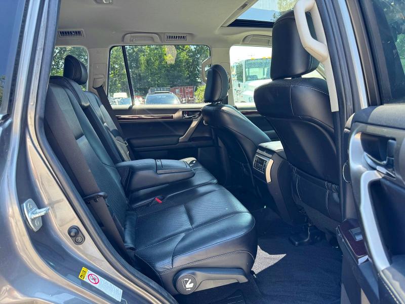 Photo 9 from auction – 2014 LEXUS GX with VIN JTJJM7FXXE5081909