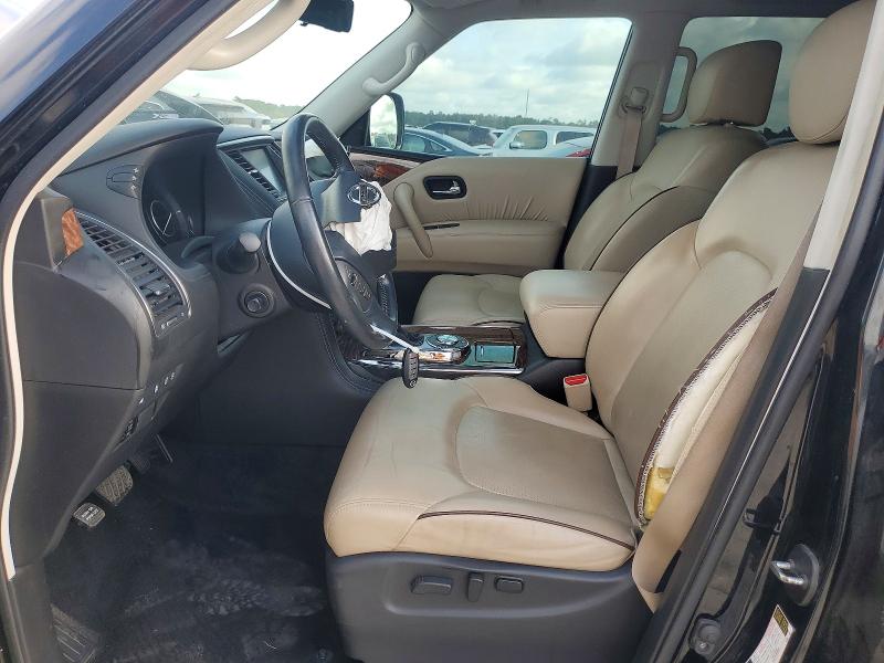 Photo 7 from auction – 2019 NISSAN ARMADA with VIN JN8AY2NF6K9352606
