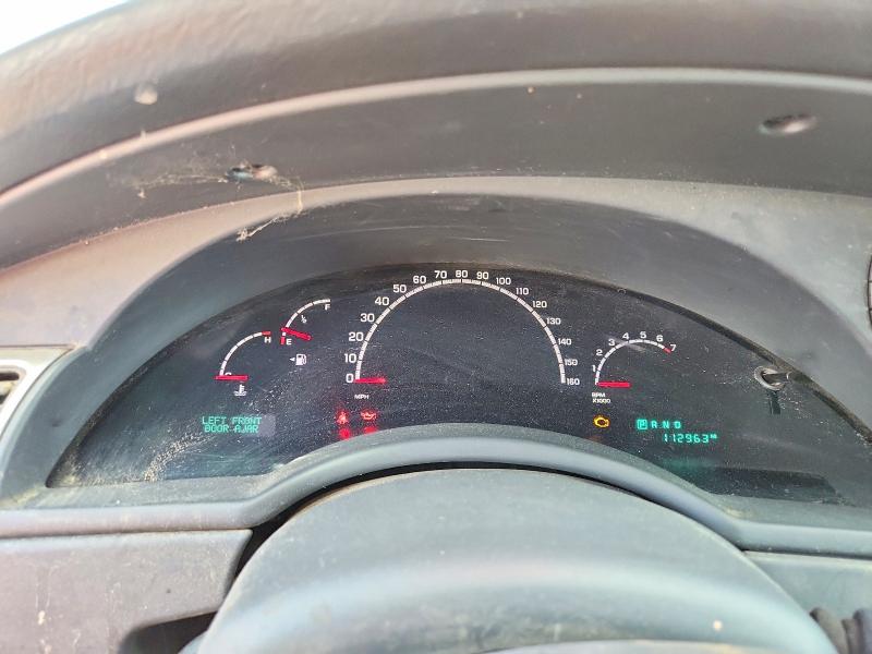 Photo 9 from auction – 2004 CHRYSLER PACIFICA with VIN 2C8GF68464R364571