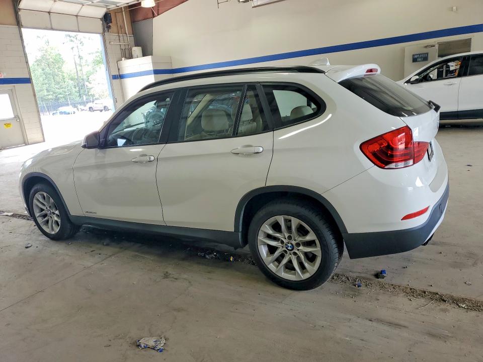 Photo 2 from auction – 2015 BMW X1 with VIN WBAVL1C54FVY40446