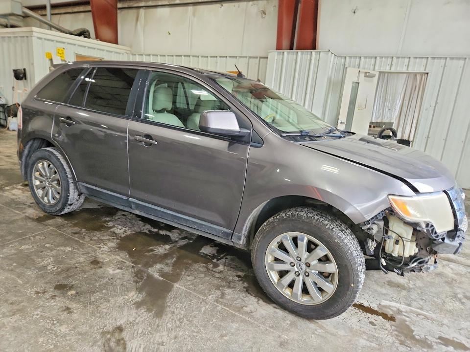 Photo 4 from auction – 2010 FORD EDGE with VIN 2FMDK4JC3ABB61191