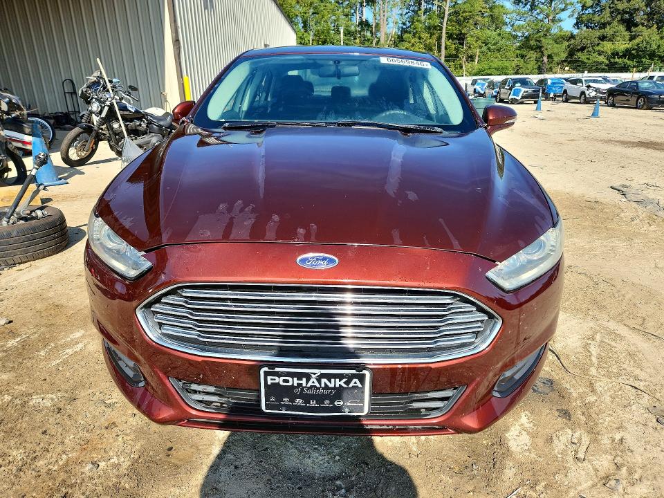 Photo 5 from auction – 2016 FORD FUSION with VIN 3FA6P0H75GR336105