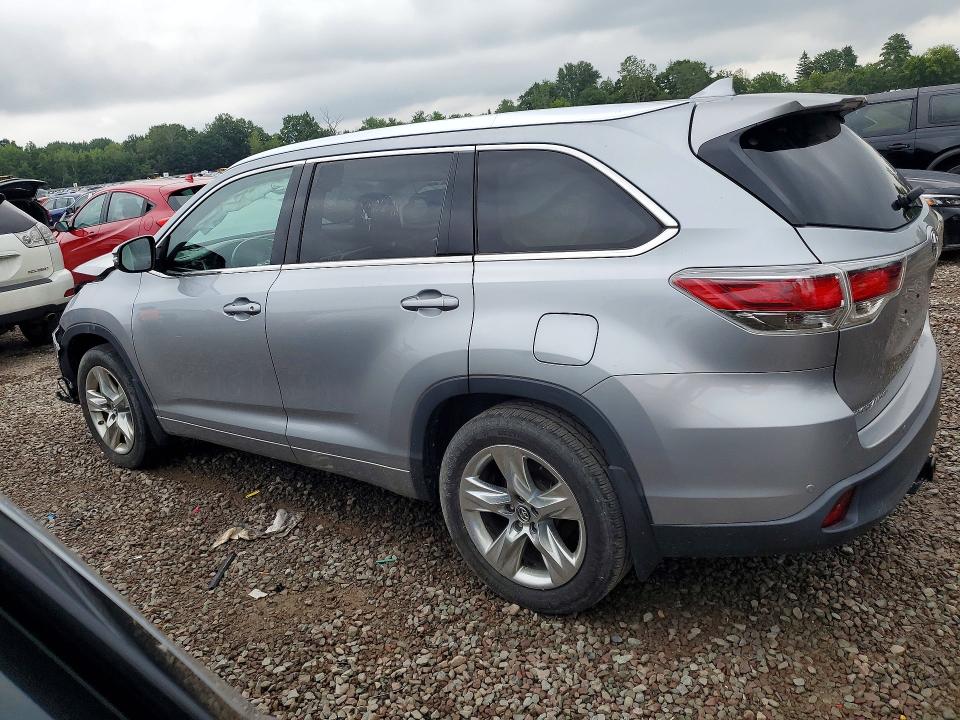 صورة رقم 2 من المزاد - 2016 TOYOTA HIGHLANDER مع VIN 5TDDKRFH9GS311799
