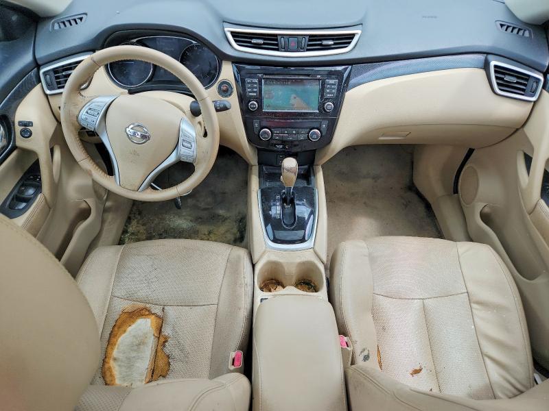 Photo 8 from auction – 2015 NISSAN ROGUE with VIN 5N1AT2MT8FC922949