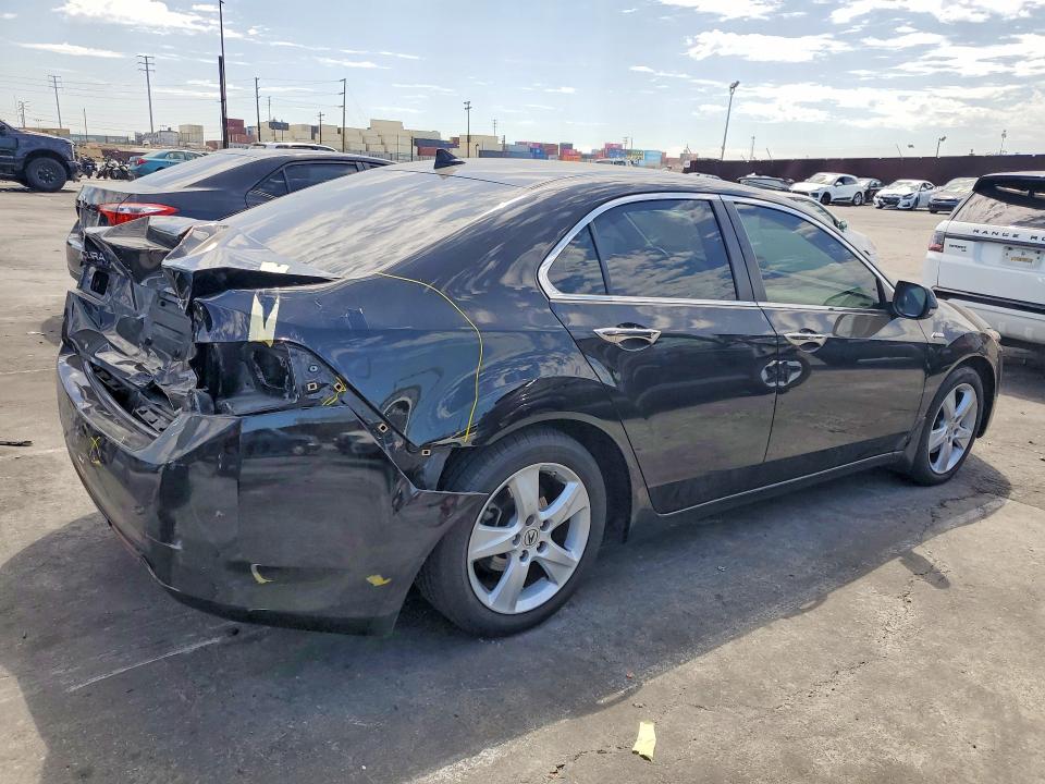 Снимка 3 от търг – 2009 ACURA TSX с VIN JH4CU26679C013802
