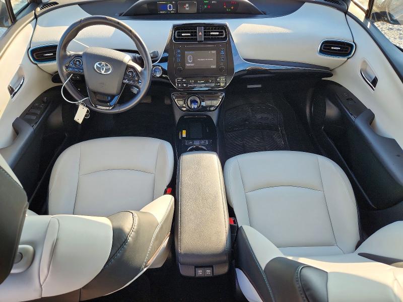 Photo 8 from auction – 2019 TOYOTA PRIUS with VIN JTDKARFU8K3097521