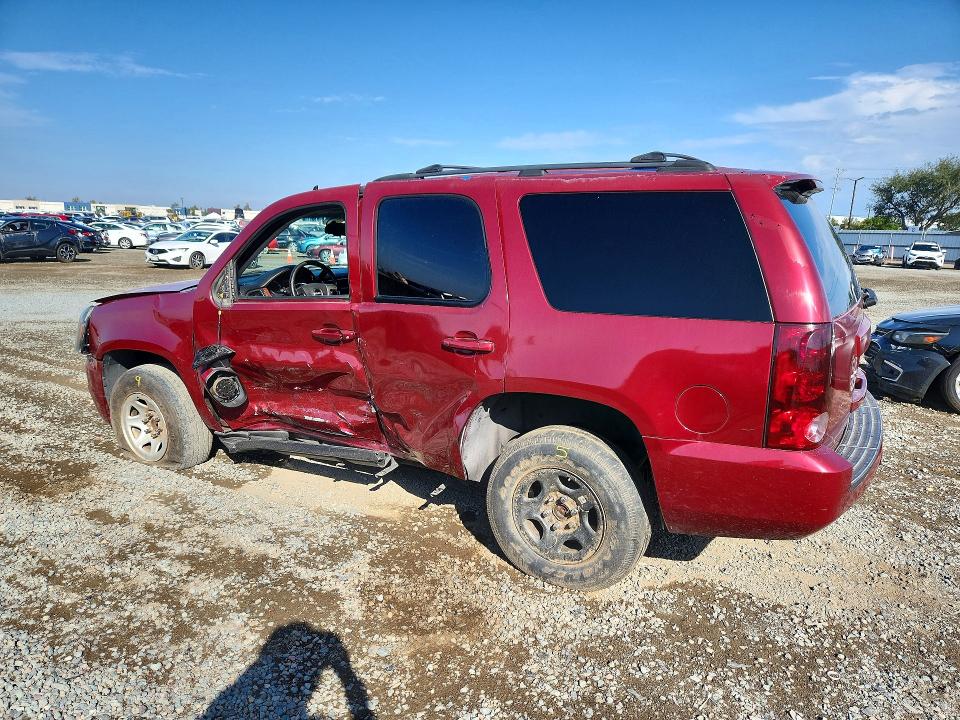 Photo 2 from auction – 2007 GMC YUKON with VIN 1GKFC13J27J102355