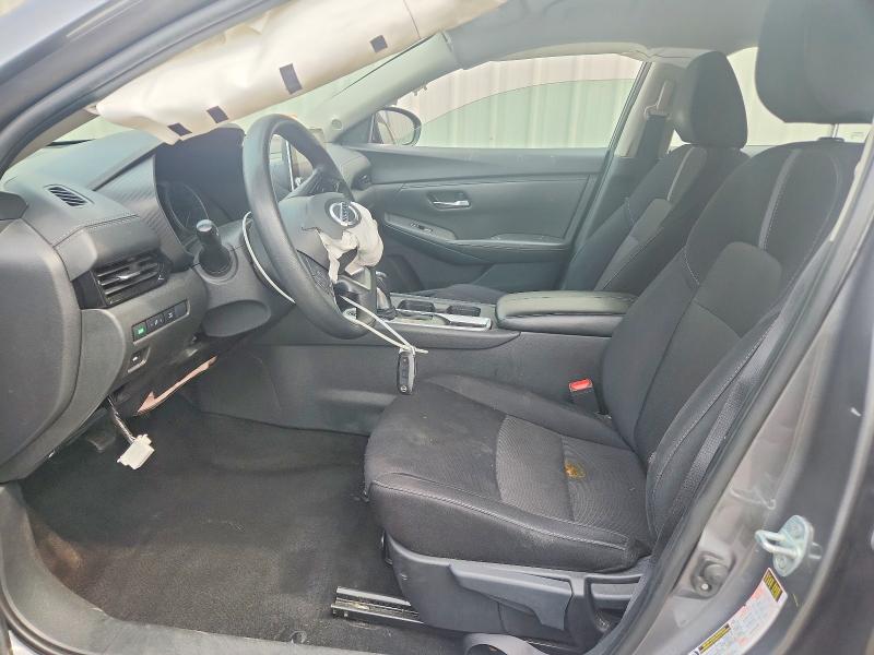 Photo 7 from auction – 2023 NISSAN SENTRA with VIN 3N1AB8CV0PY267260