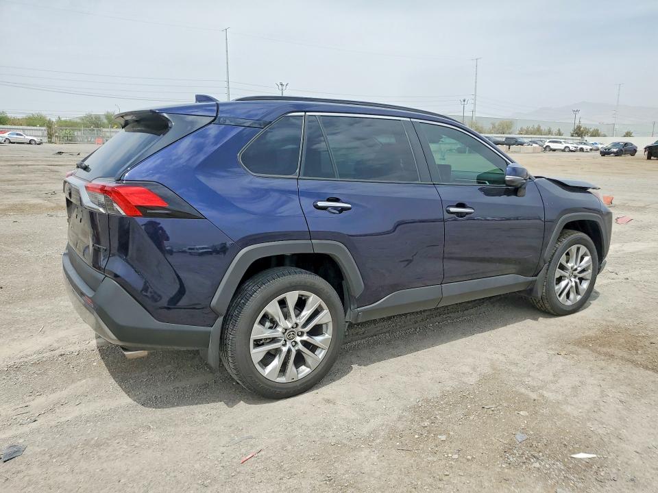 Photo 3 from auction – 2024 TOYOTA RAV4 with VIN 2T3Y1RFV9RW335239