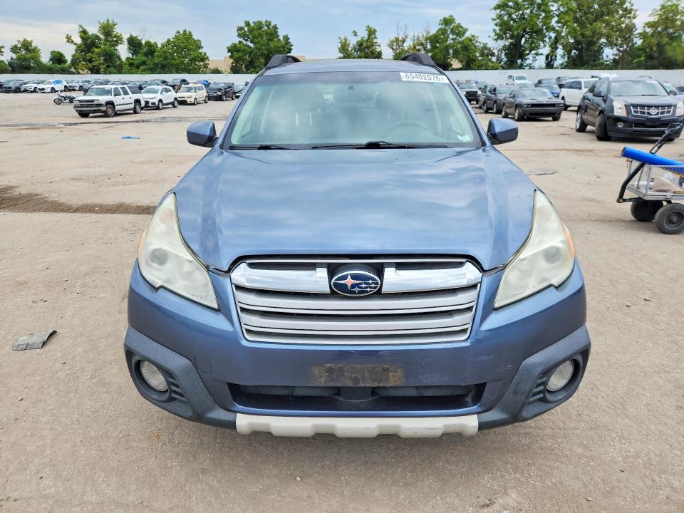 Photo 5 from auction – 2014 SUBARU OUTBACK with VIN 4S4BRCLC4E3216182
