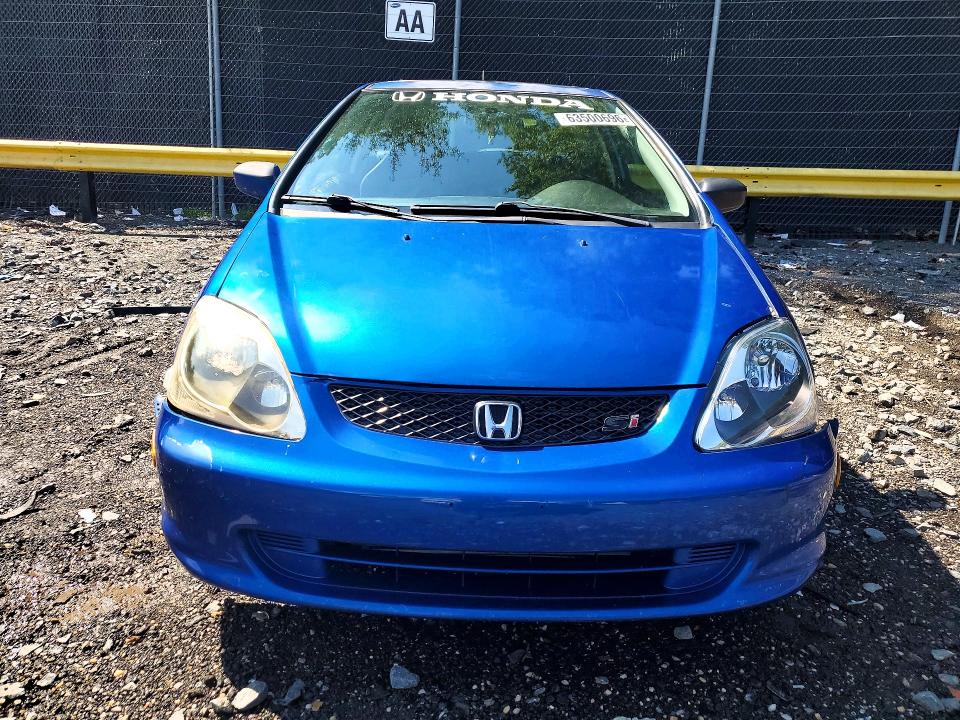 Photo 5 from auction – 2004 HONDA CIVIC with VIN SHHEP33654U504360