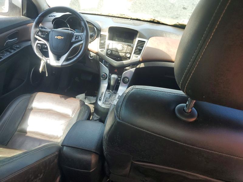 Снимка 8 от търг – 2015 CHEVROLET CRUZE с VIN 1G1PG5SB3F7139781