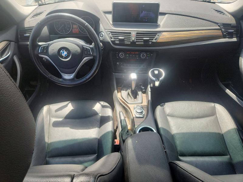 Photo 8 from auction – 2013 BMW X1 with VIN WBAVM5C54DVL63681
