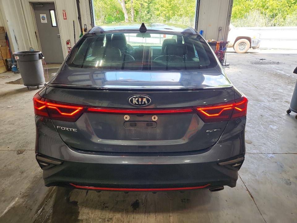Photo 6 from auction – 2021 KIA FORTE with VIN 3KPF34AD0ME382943