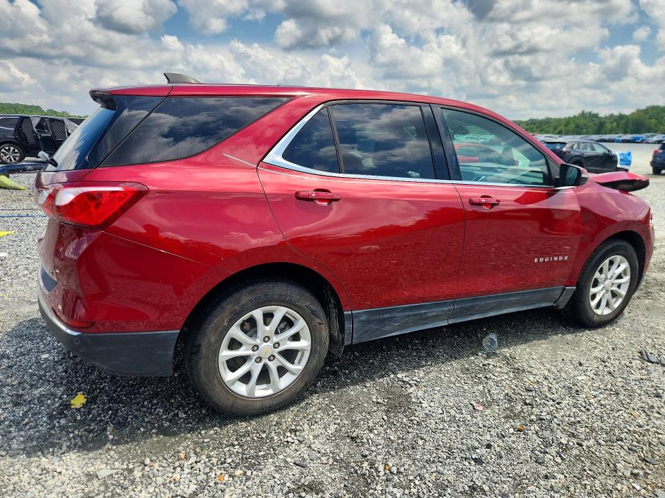 Photo 3 from auction – 2018 CHEVROLET EQUINOX with VIN 2GNAXJEV7J6257716