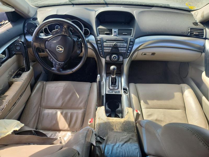 Photo 8 from auction – 2009 ACURA TL with VIN 19UUA86219A016559