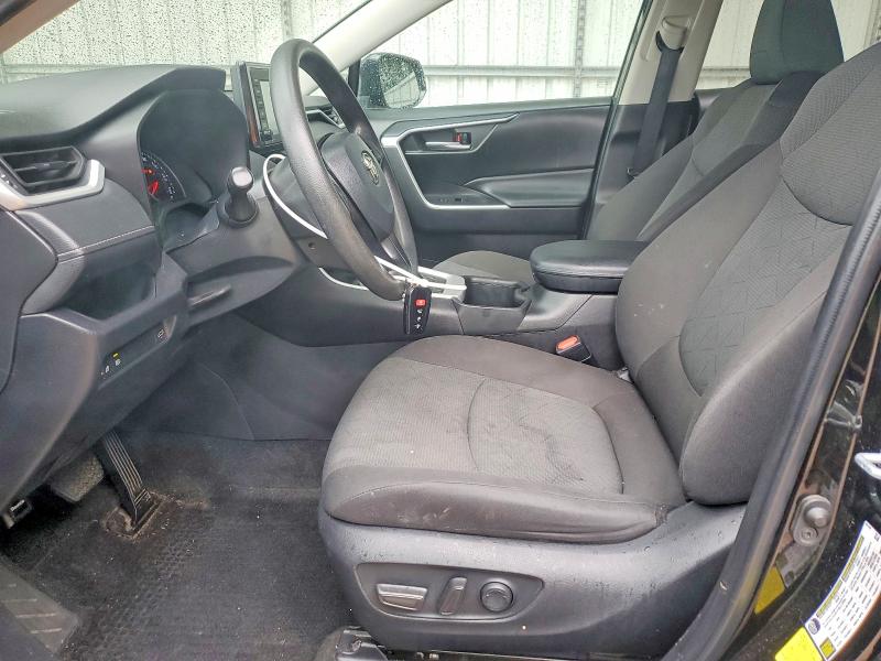 Photo 7 from auction – 2022 TOYOTA RAV4 with VIN 2T3W1RFV2NC205211