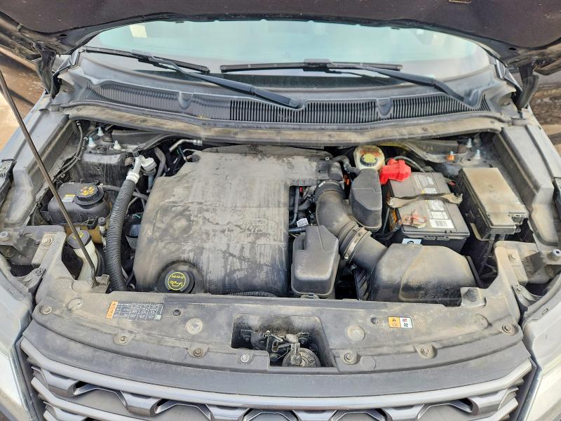 Снимка 12 от търг – 2017 FORD EXPLORER с VIN 1FM5K8D85HGA56349